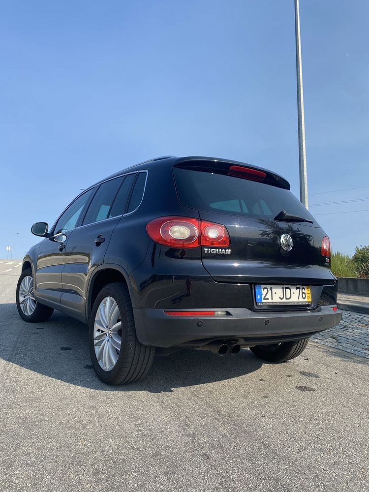 VOLKSWAGEN TIGUAN 1.4 TSI BlueMotion – 2010 – 188.000 km