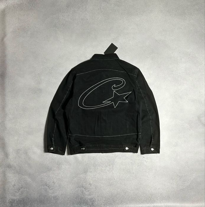 Джинсовка Corteiz