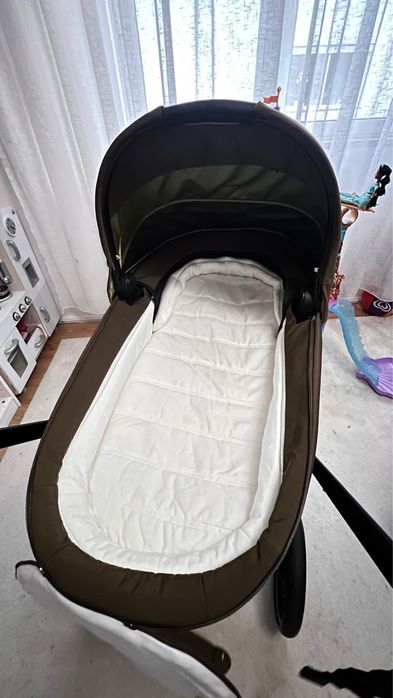 Conjunto Cybex Priam Rose Gold