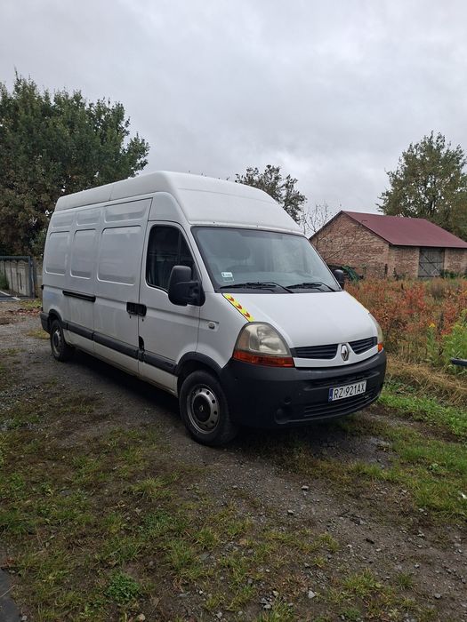 Renault Master L3H3 Sprzedam