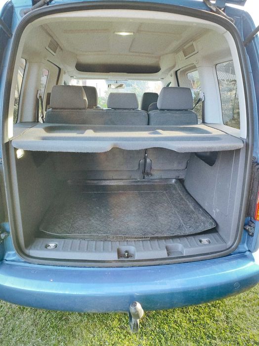 Volkswagen Caddy 2.0 TDi