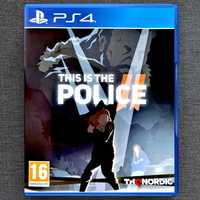 This Is The Police II 2 Ps4 PL Polskie Napisy