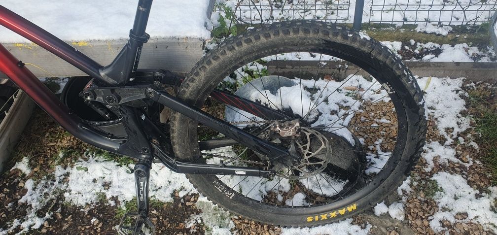Ns fuzz 1 2020 koła 29 lub zamiana za enduro