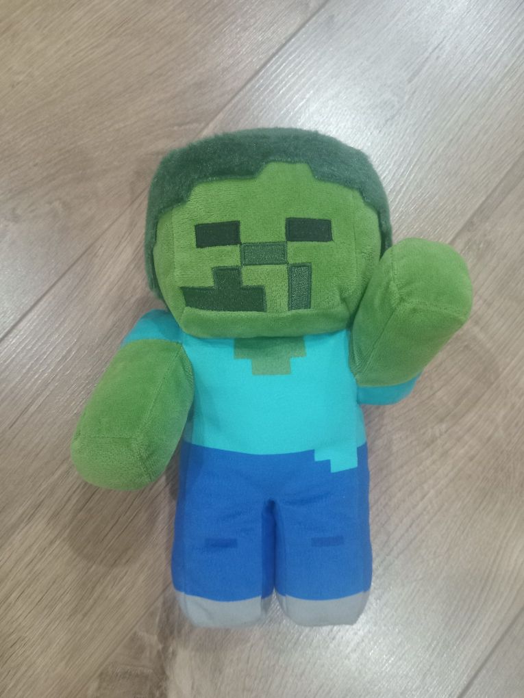 Іграшка Zombie Minecraft