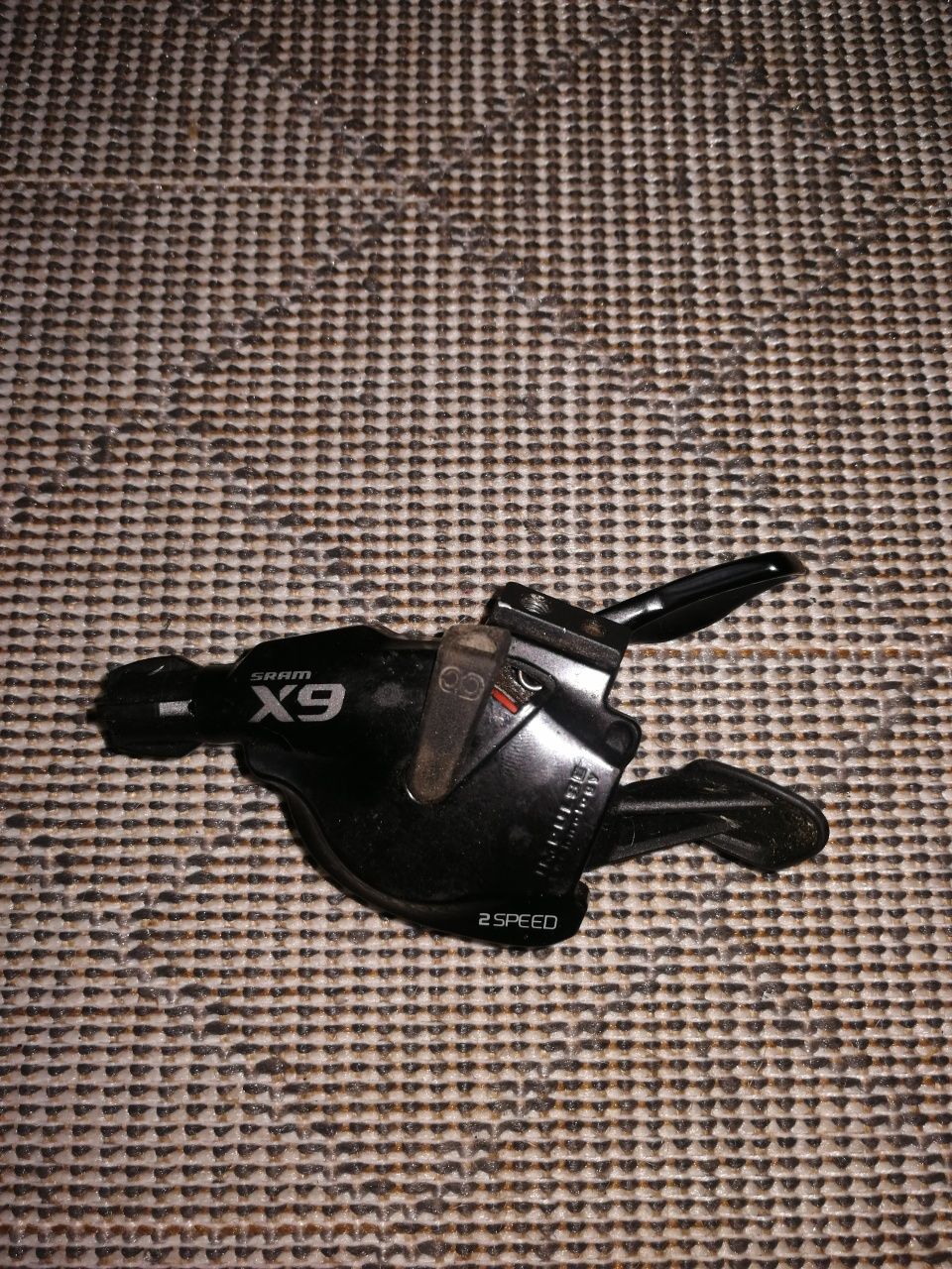 Manetka lewa Sram X9
