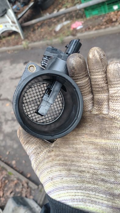 Датчик ДМРВ lada Бош