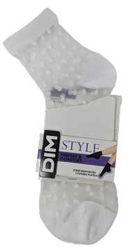 Damskie Skarpetki Dim Style R.37-41