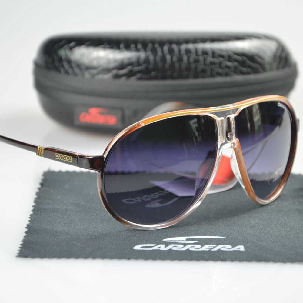 Óculos de sol Carrera Champion degradé - 4 cores disponíveis - NOVOS