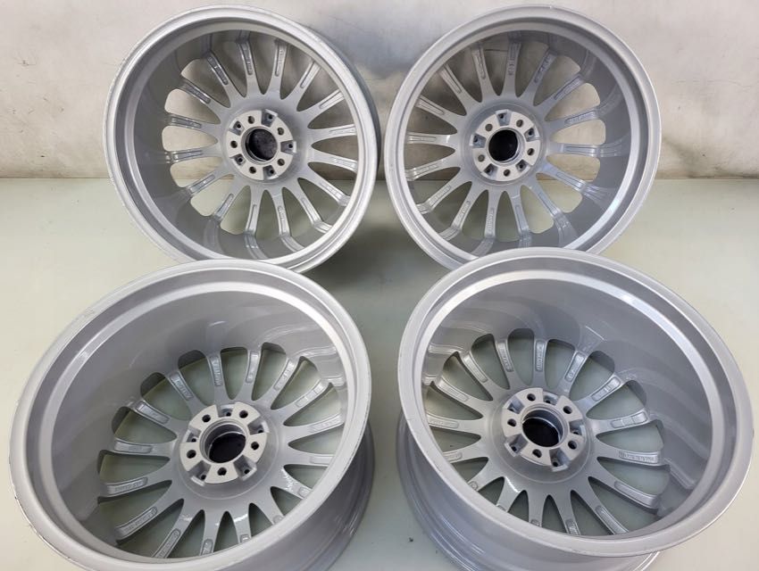 MERCEDES felgi aluminiowe CARLSSON CR1/16 10Jx19 ET45 8.5J ET40 5x112