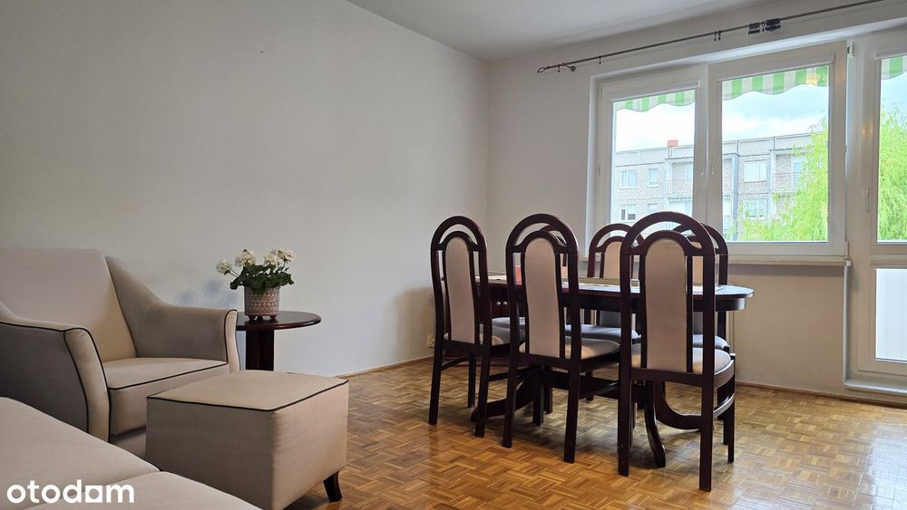 Mieszkanie 2-Pokojowe, Mgielna, Grunwald, Os. C. Ratajskiego P-Ń