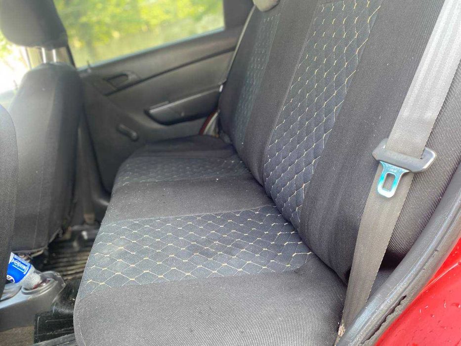 Chevrolet Aveo 2006 1,5 газ/бензин