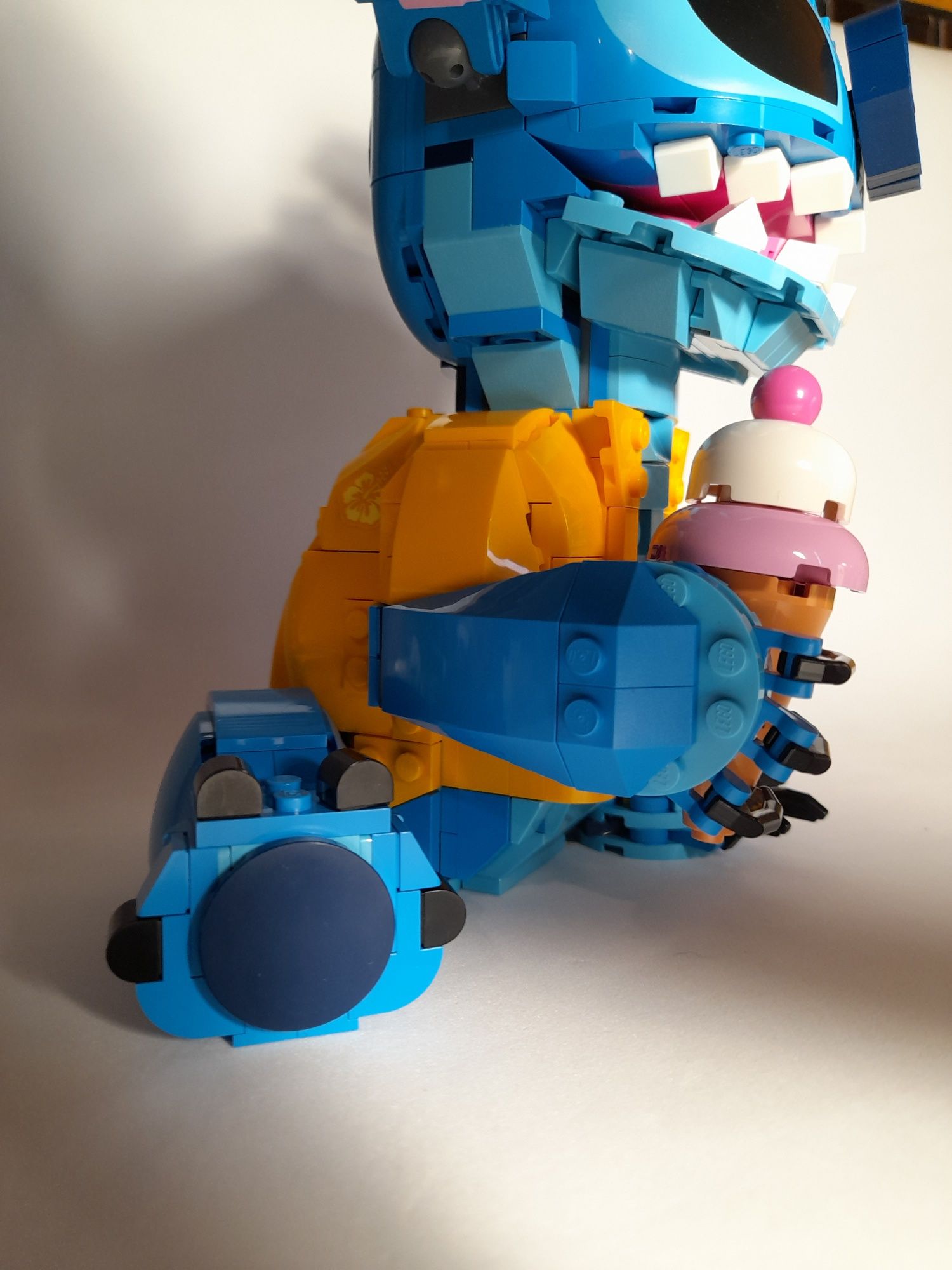 Lego Stitch 43249