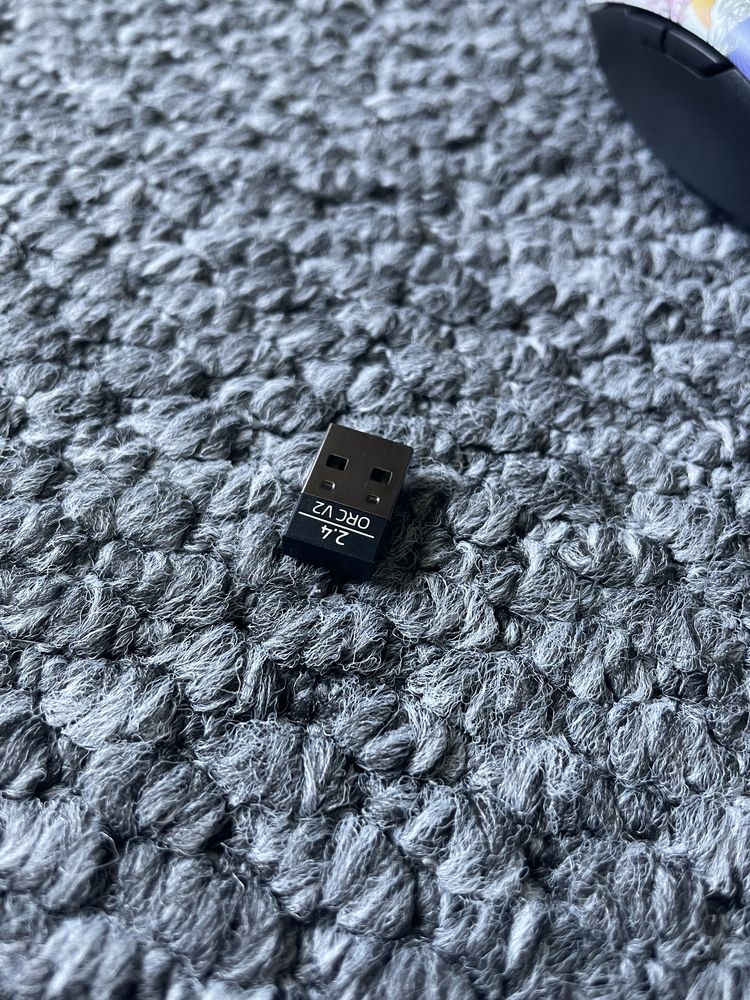 Myszka gamingowa razer customs orochi v2