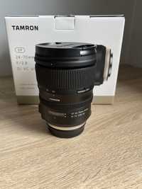 Tamron SP 24-70 f/2.8 Di VF G2 - CANON