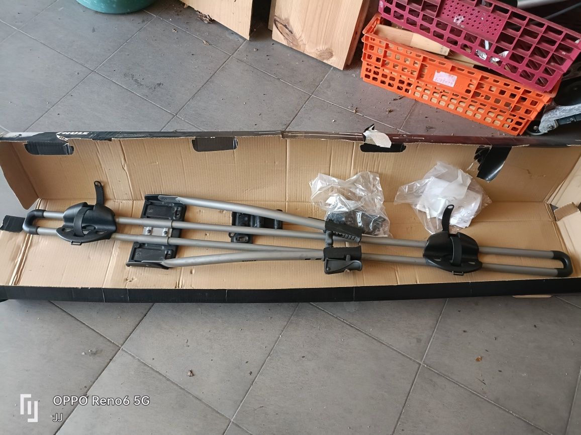 Suporte para bicicleta thule