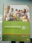 Manual educação moral e religiosa católica 8.° ano