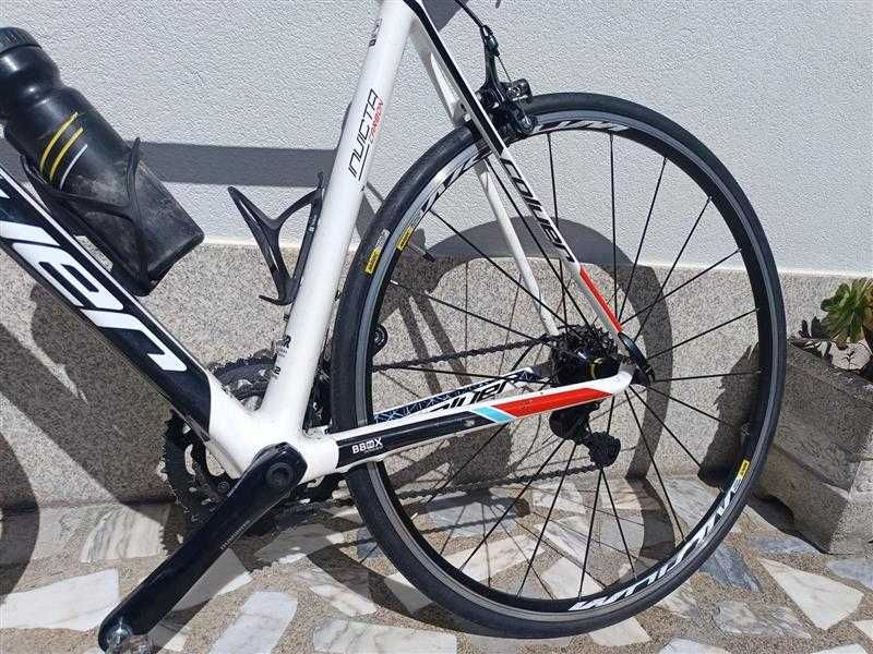 Bicicleta Coluer Estrada Carbono
