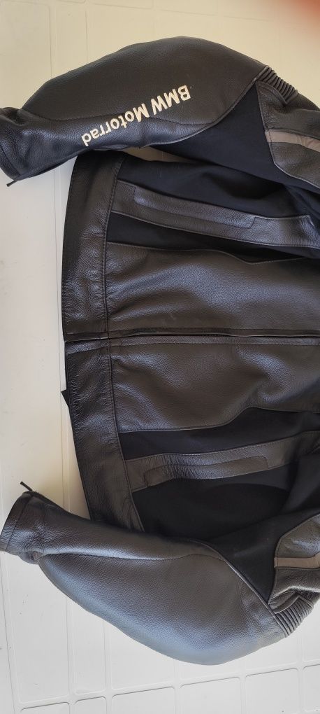 Casaco motard tamanho 52
