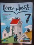 Livro " Livro aberto 7 "
