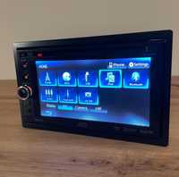 Radio Samochodowe 2-din JVC kw-av61bt # bluetooth # dvd