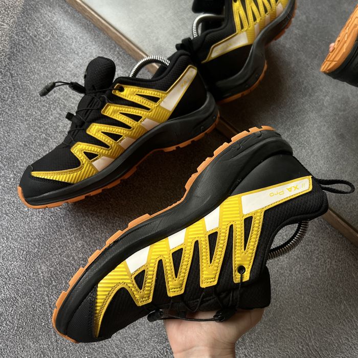 Кросівки жіночі трекінгові salomon оригінал саломон gore tex мембрані