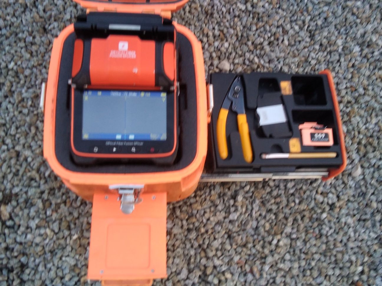 Spawarka Światłowodowa Ekstralink AL-9 Fusion Splicer