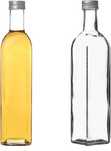 Szklana butelka na napoje sok bimber 250ml-77