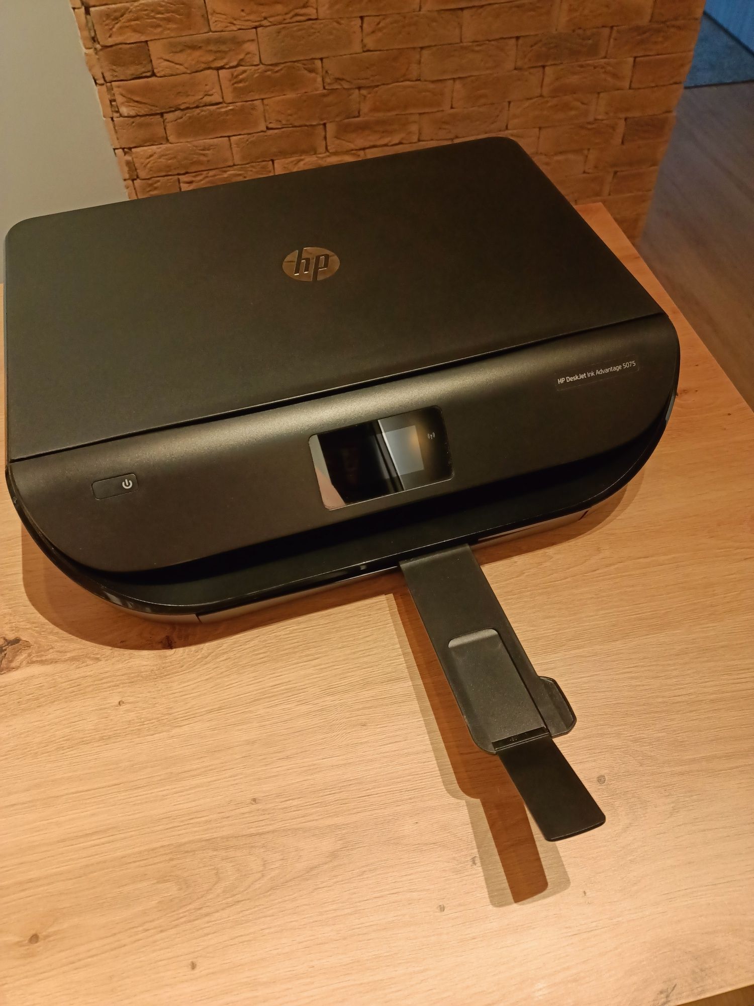 Drukarka ze skanerem HP Deskjet ink advantage 5075