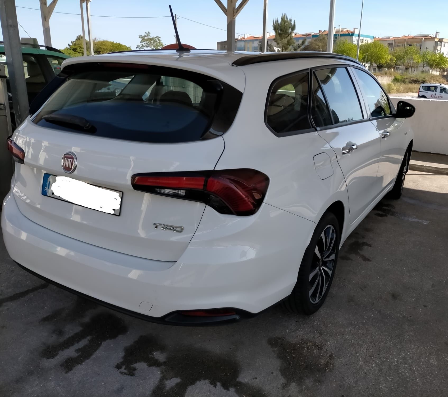 Fiat TIPO SW 2018