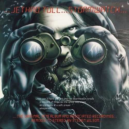 Jethro Tull "Stormwatch" CD