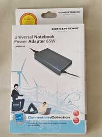 Universal Notebook Adapter 65W - CONCEPTRONIC