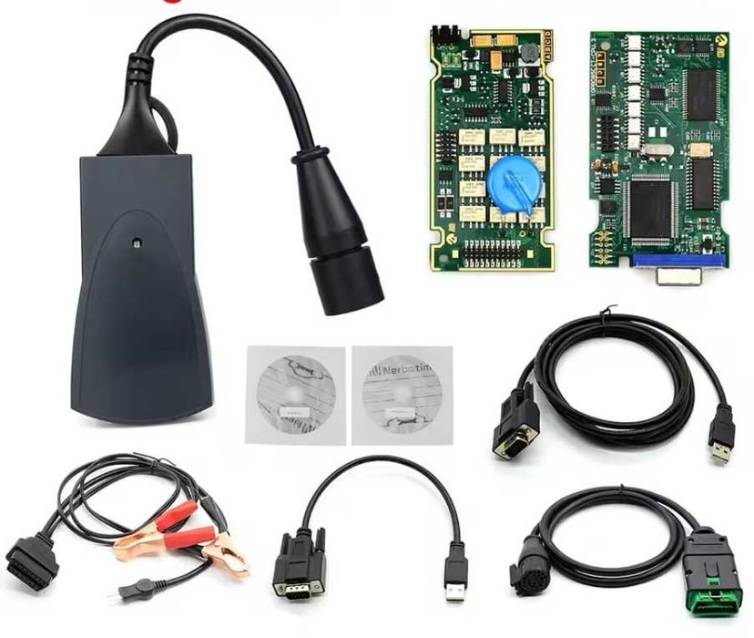 Diagbox diagnóstico psa peugeot/citroen 2025 para pc