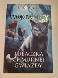 Tułaczka Chmurnej Gwiazdy Wojownicy Erin Hunter