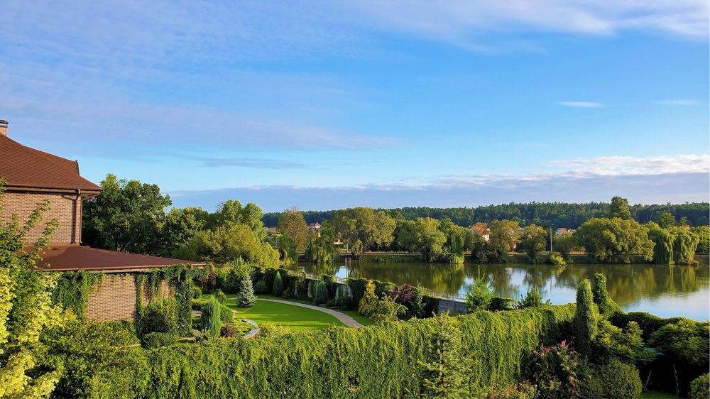 ‼️Оренда Котеджа під панціонат‼️Озеро| Без ком‼️| Повна автономність