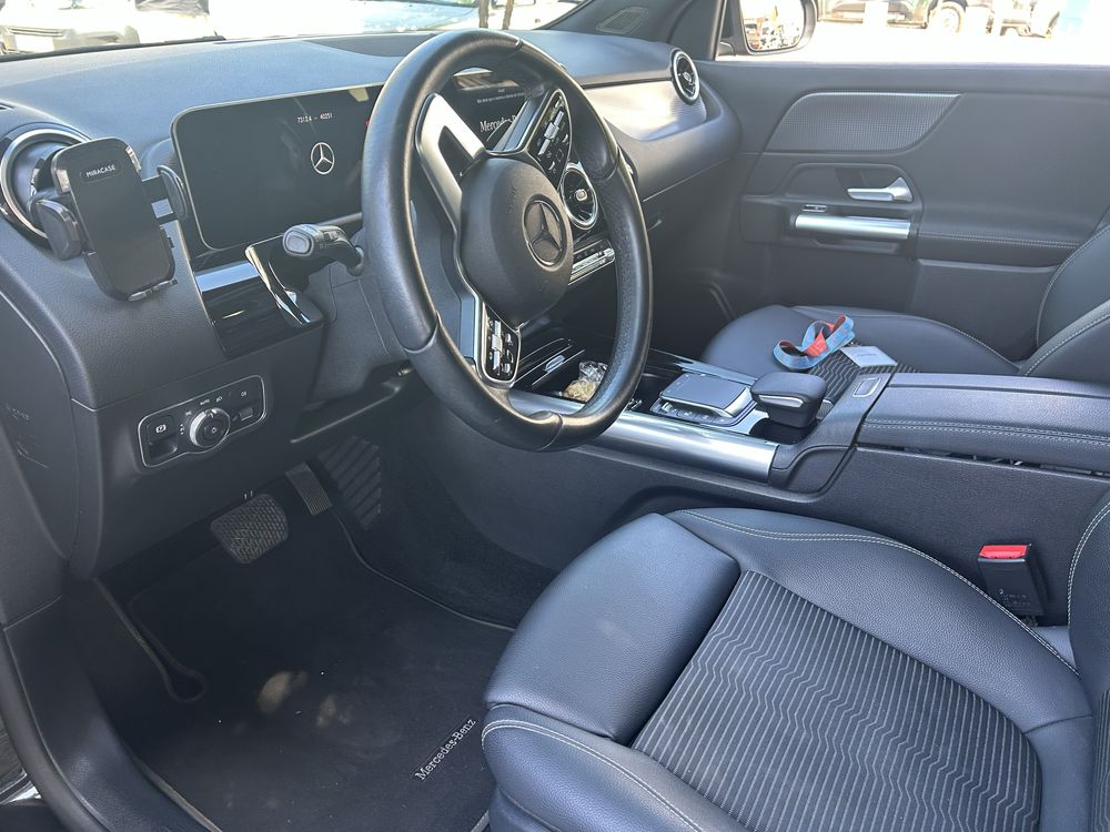 Mercedes GLa 200 auto de 2020