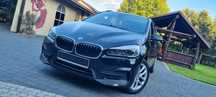 BMW Seria 2 2.0d 150km " 7 miejscowy " Tempomat ACC " Automat " Bezwypadkowy