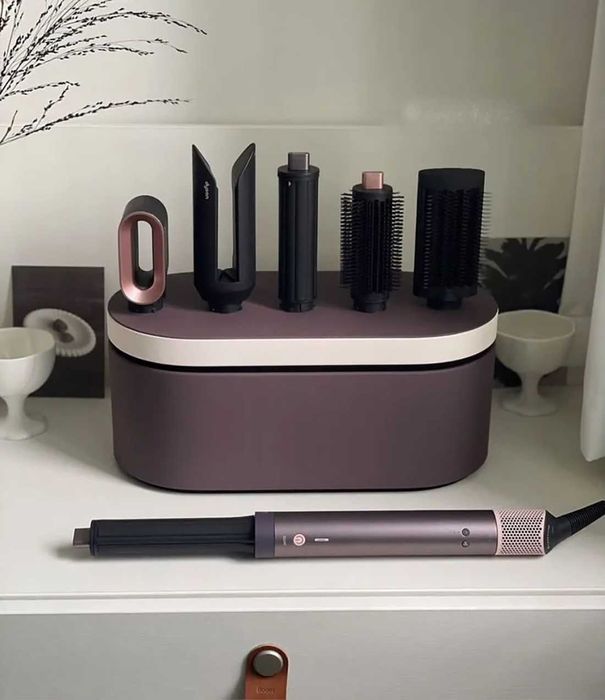 Оригінальний Dyson Airwrap Co-anda 2x HS09 (Jasper Plum)