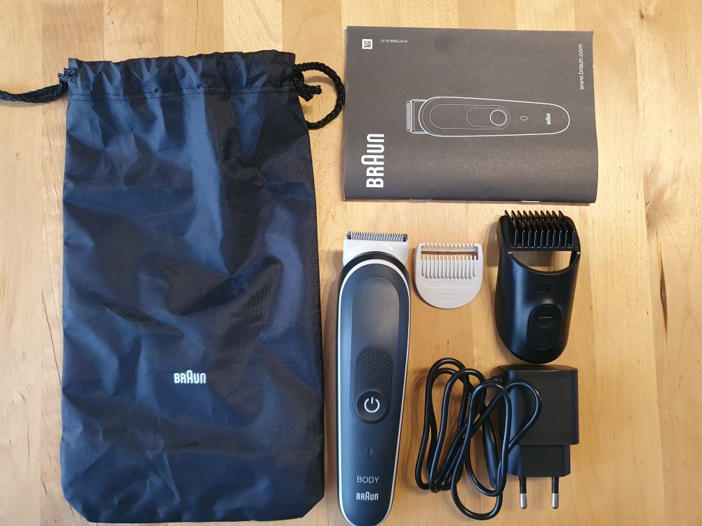 Braun BodyGroomer 5