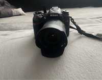 Фотоапарат Nikon D7100  Kit AF-S DX VR 18-105mm f/3.5-5.6G ED+ sd64gb