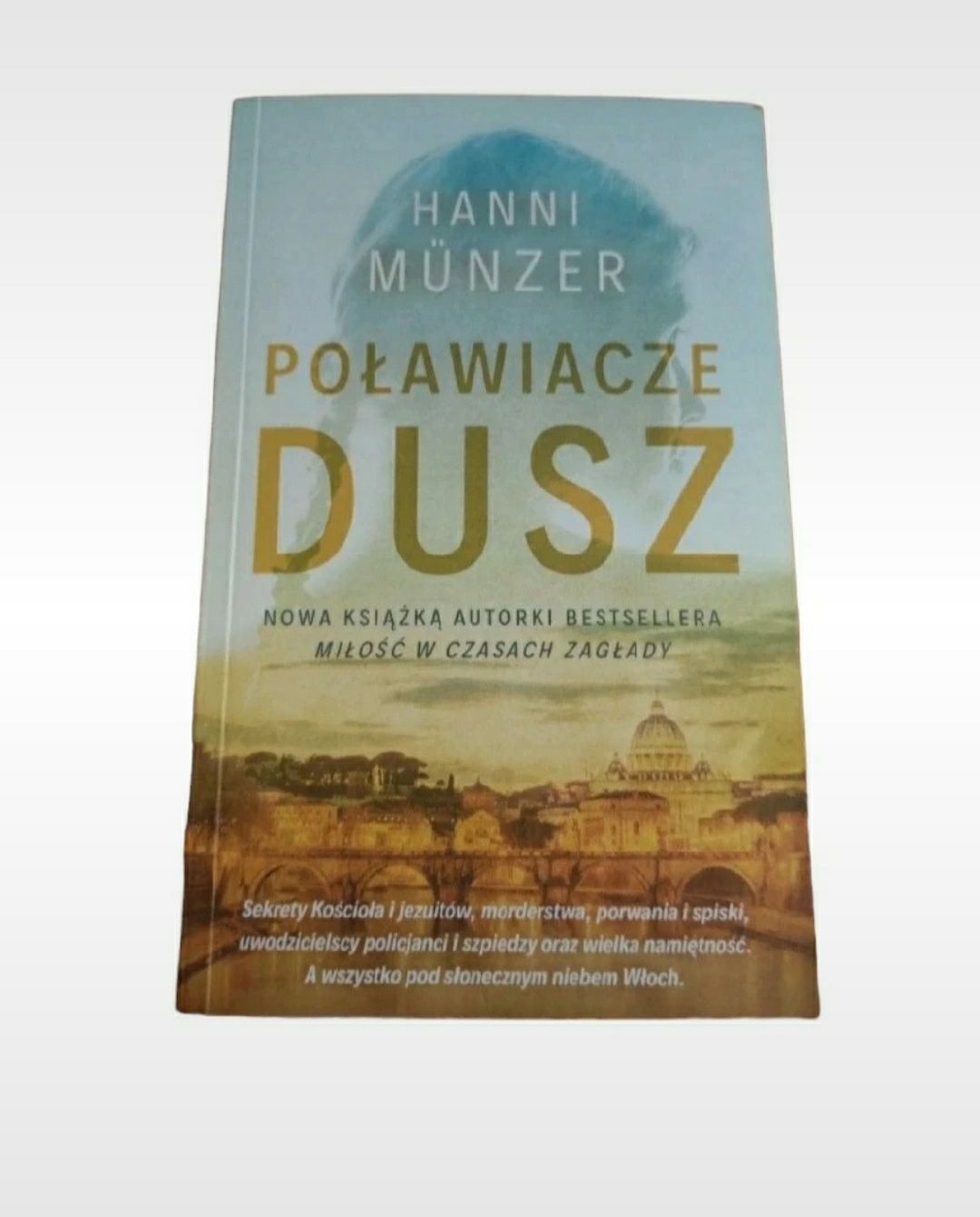 Książka Poławiacze Dusz Hanni Münzer