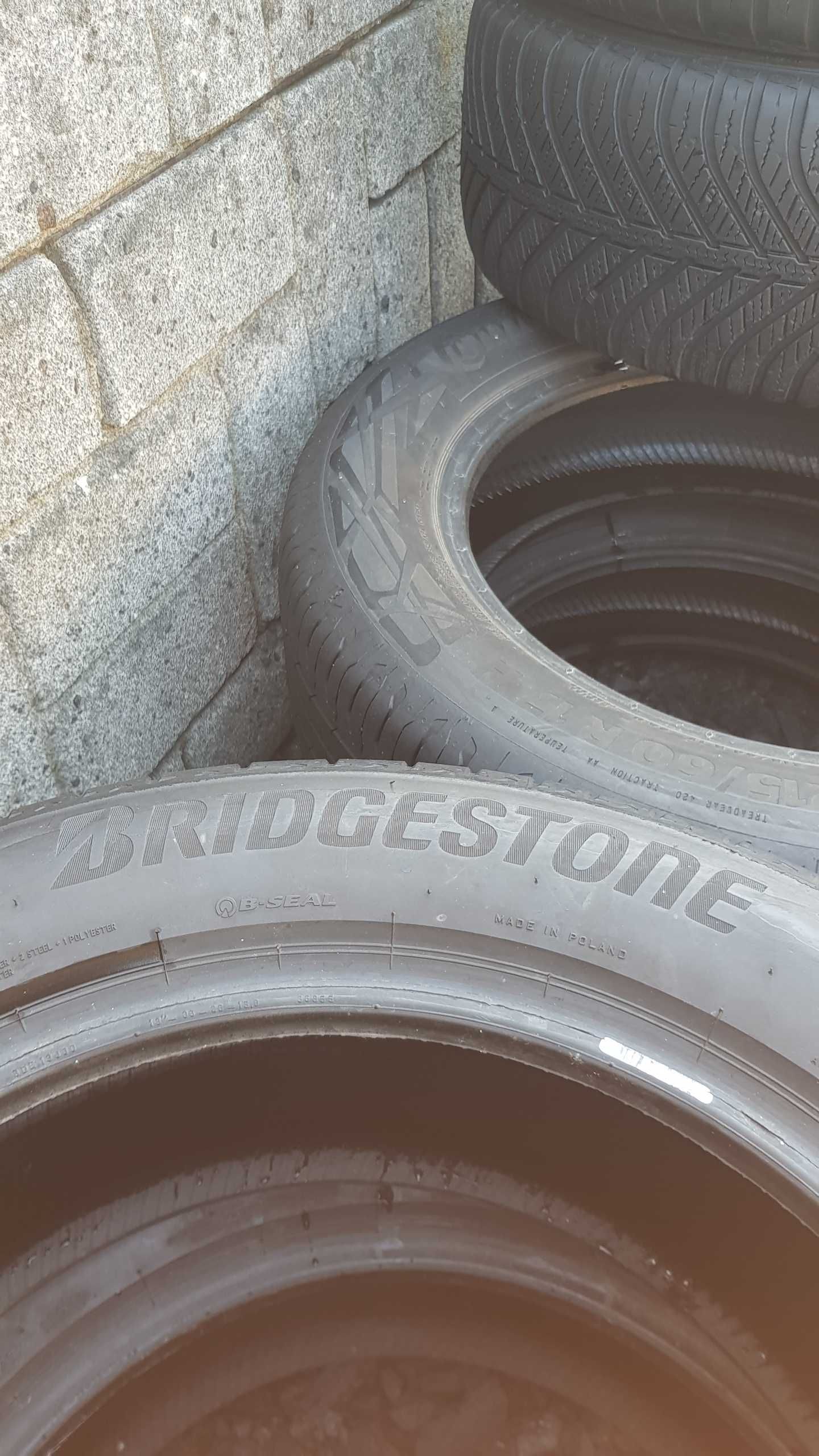 WYSYŁKA 2 Opony Letnie 235 55 R18 Bridgestone Alenza 001. 2019r.