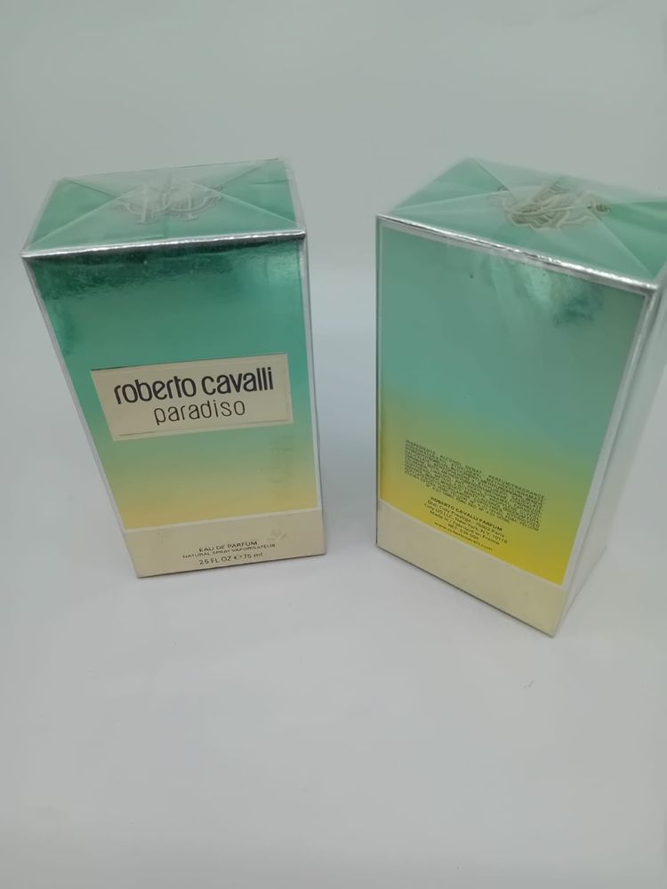 Perfumy Roberto Cavalli Paradiso Edp 75ml