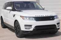 2016 Land Rover Range Rover Sport