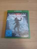 Gra rise of the tomb raider xbox one