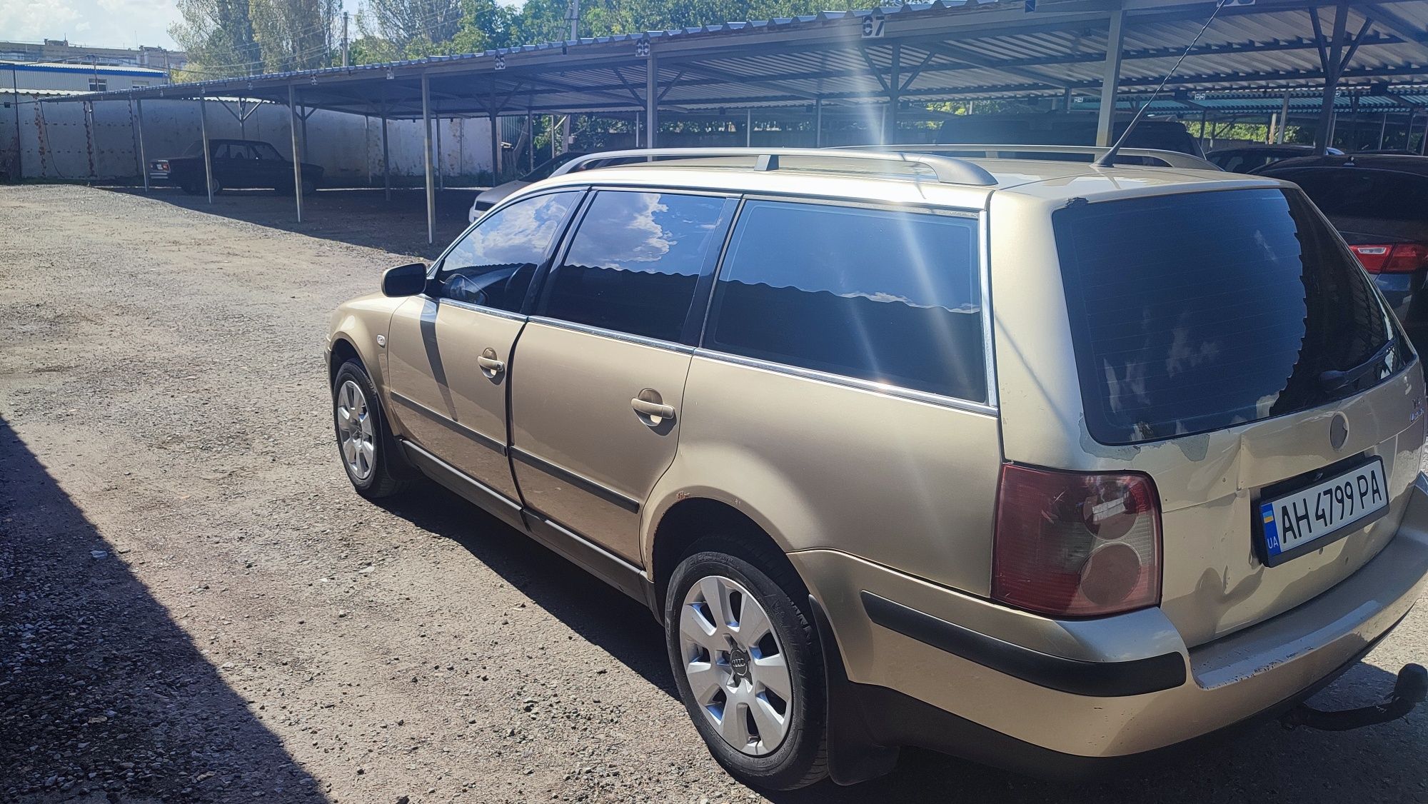 Volkswagen Passat B5.5 1.9 TDI