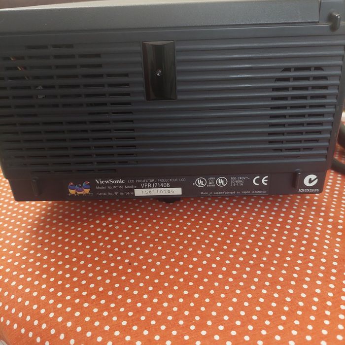 Продам проектор ViewSonik