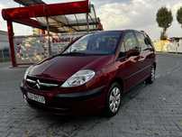 -Sprzedam-Citroen-C8-2.0B+G-Klima-Tanio-