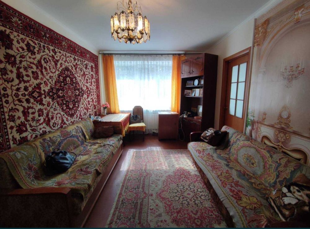 Продам 3кімн кв Крошня Автономка
