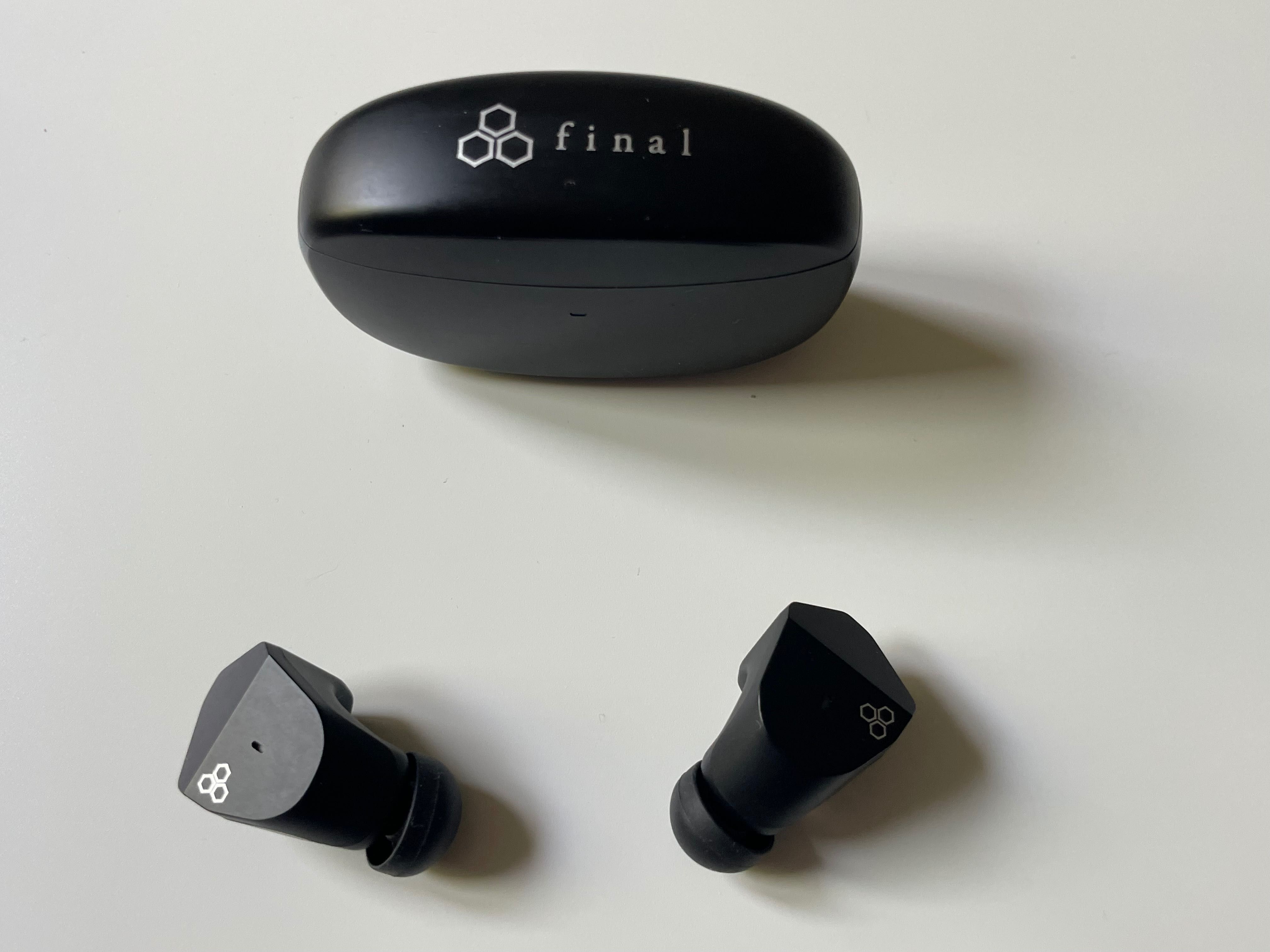 Final Audio ZE2000
