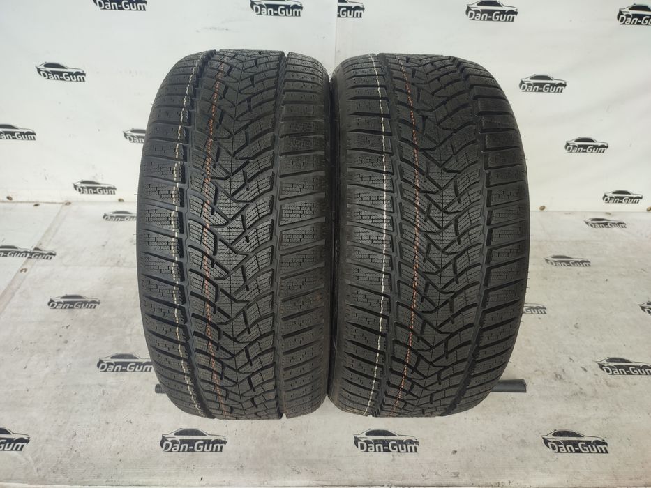 Opony 235/40 R 18 Dunlop Winter Sport 5 Nowe